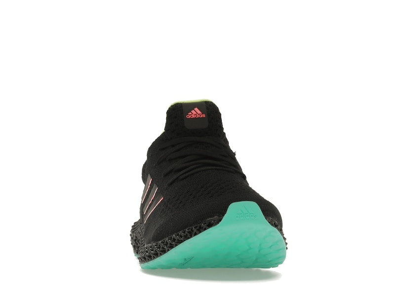 adidas Futurecraft 4D Black Neon