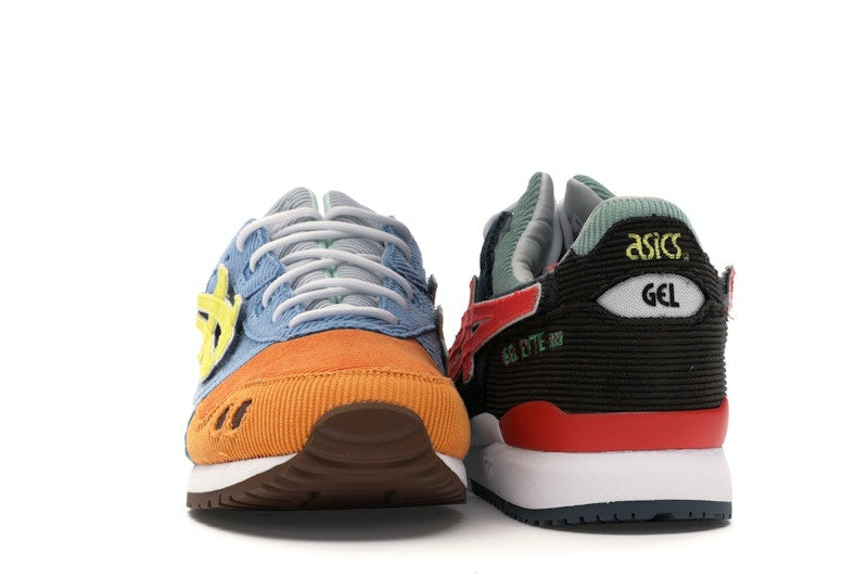 ASICS Gel-Lyte III Sean Wotherspoon x atmos