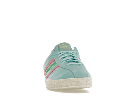 adidas Yabisah size? Exclusive City Series Blue Pink Green