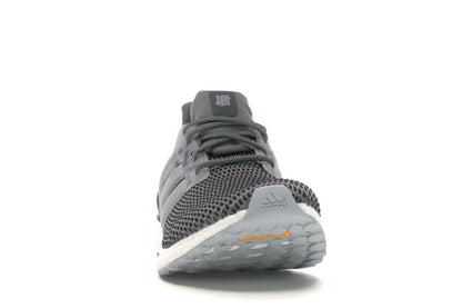 adidas Ultra Boost Undefeated Performance Running Grey