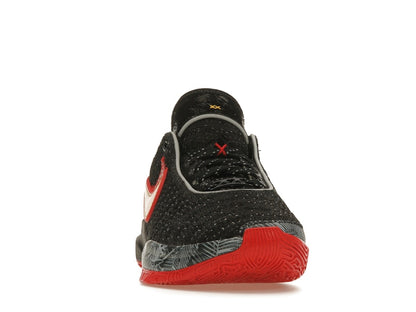 Nike LeBron 20 Black University Red (GS)