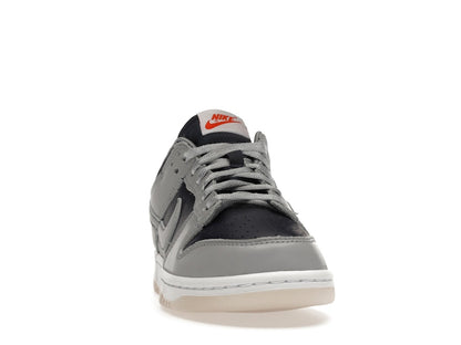 Nike Dunk Low College Navy Grey (Women's)