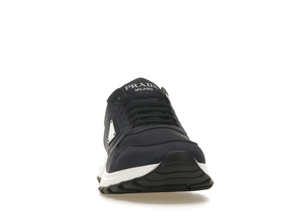 Prada Re-Nylon Sneaker Marine White