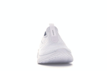 Nike Epic Phantom React Flyknit White Pure Platinum (Women's)