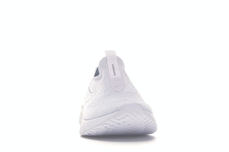 Nike Epic Phantom React Flyknit White Pure Platinum (Women's)