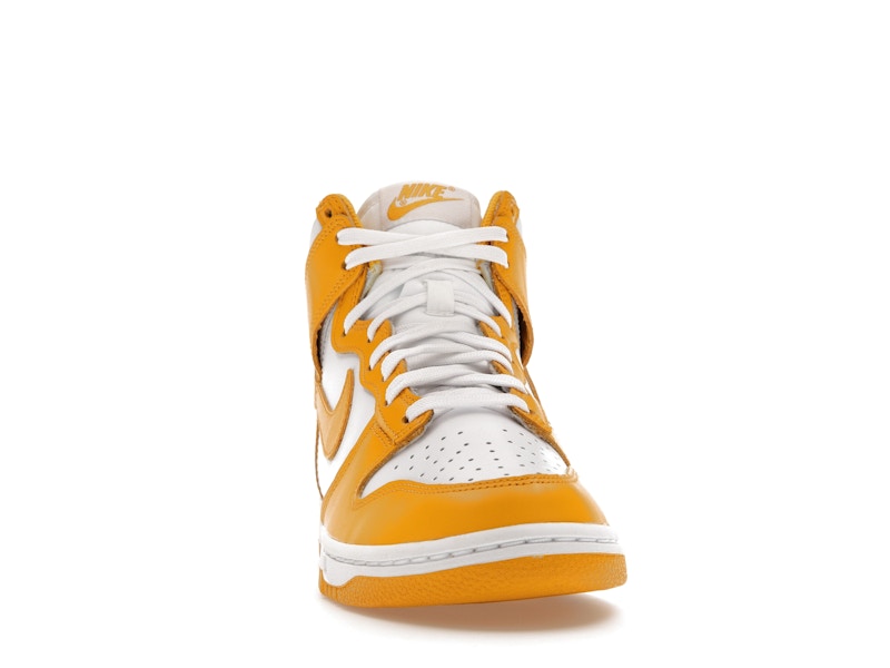 Nike Dunk High Dark Sulfur (Women's)