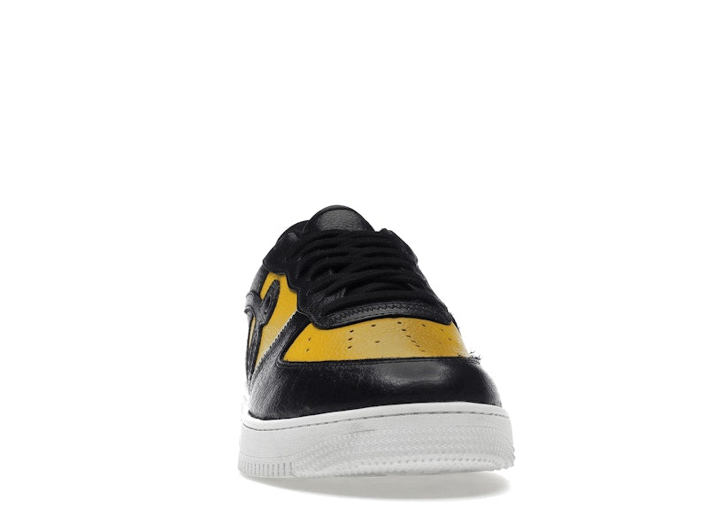 John Geiger GF-01 Black Yellow