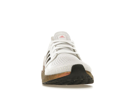adidas Ultra Boost 20 White Signal Pink (Women's)