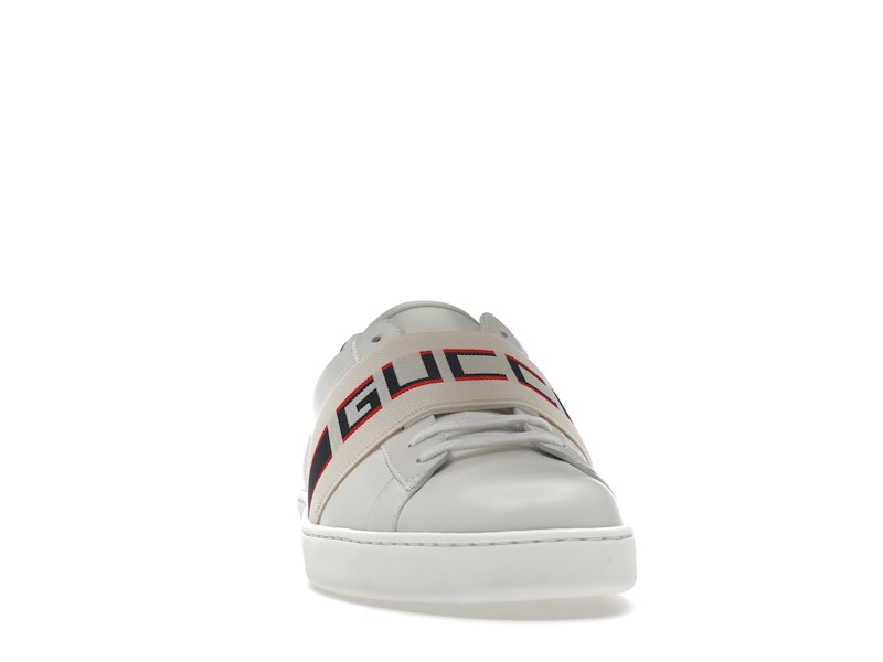 Gucci Ace Stripe Ivory