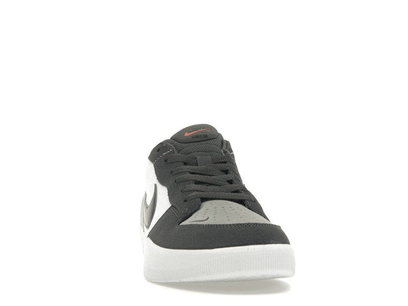 Nike SB Force 58 Dark Grey White