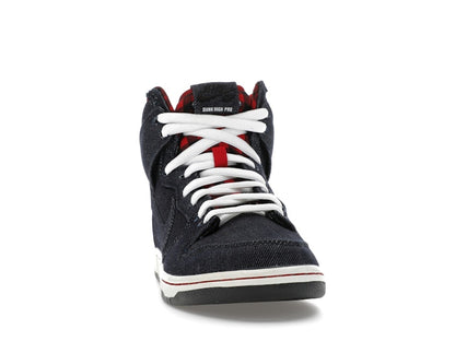 Nike SB Dunk High Lumberjack