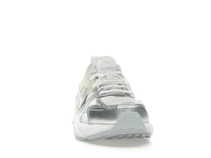 Nike V2K Run Metallic Silver White (Women's)