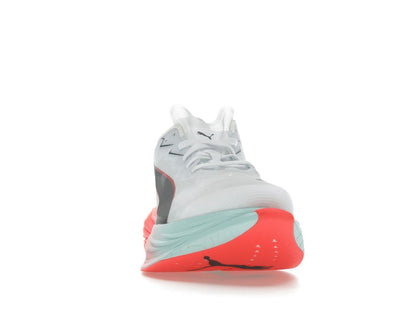 Puma Fast-R Nitro Elite 3 White Glowing Red Mint (Women's)