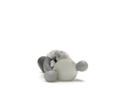 KAWS Holiday Singapore Vinyl Figure Grey