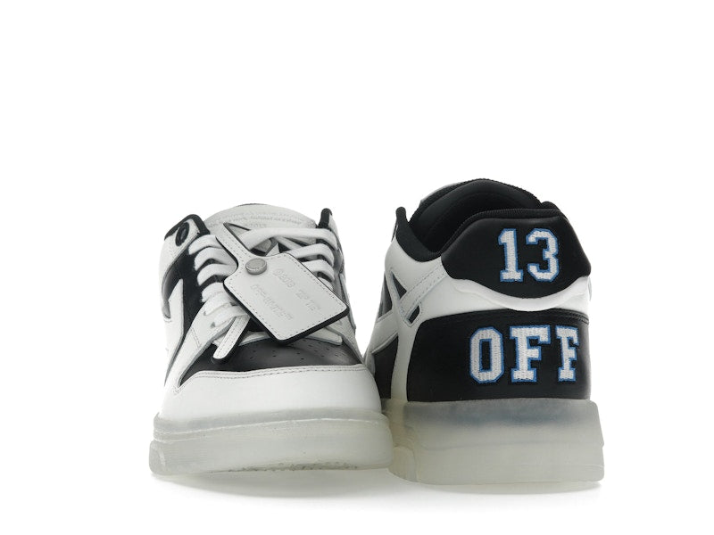 OFF-WHITE Logic Out of Office OOO Low White Black