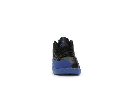 Jordan 12 Retro Black Game Royal (TD)