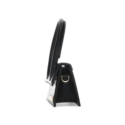 Jacquemus Le Chiquito Top Handle Bag Black