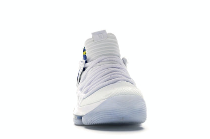 Nike KD 10 NBA Warriors Home (GS)