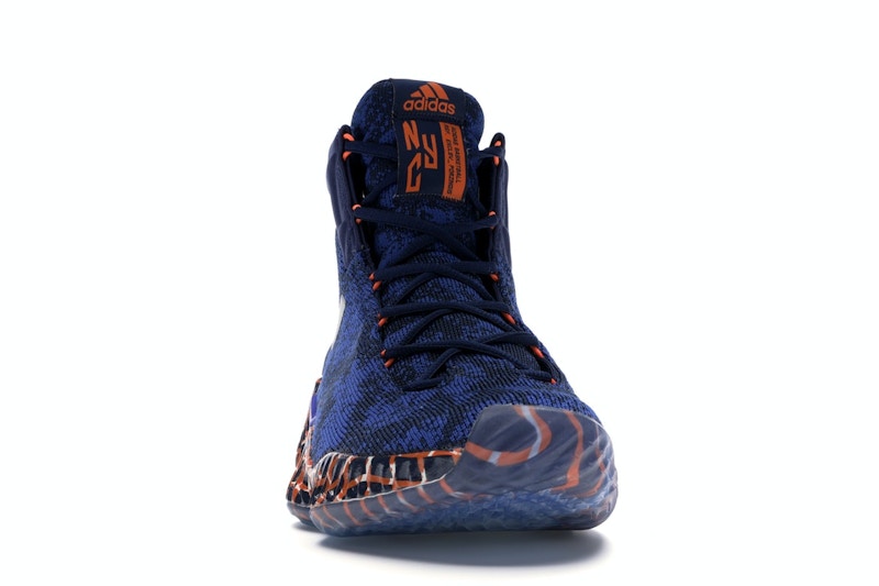 adidas Pro Bounce 2018 Kristaps Porzingis Unicorn
