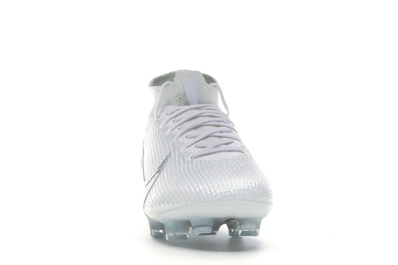 Nike Mercurial Superfly 7 Elite FG Nuovo White