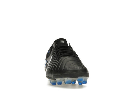 Nike Tiempo Legend 10 Elite FG Black Hyper Royal