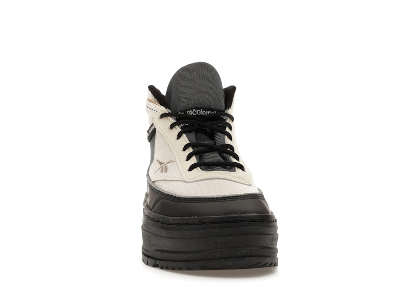Reebok Club C Geo Mid Nicole McLaughlin White