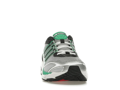 adidas Supernova Cushion 7 Matte Silver Core Black Surf Green