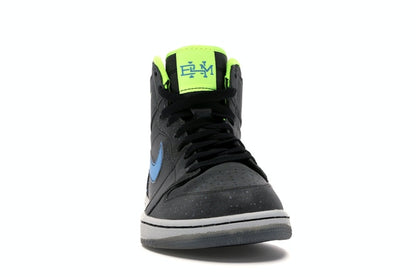 Jordan 1 Retro High Black History Month (2013)