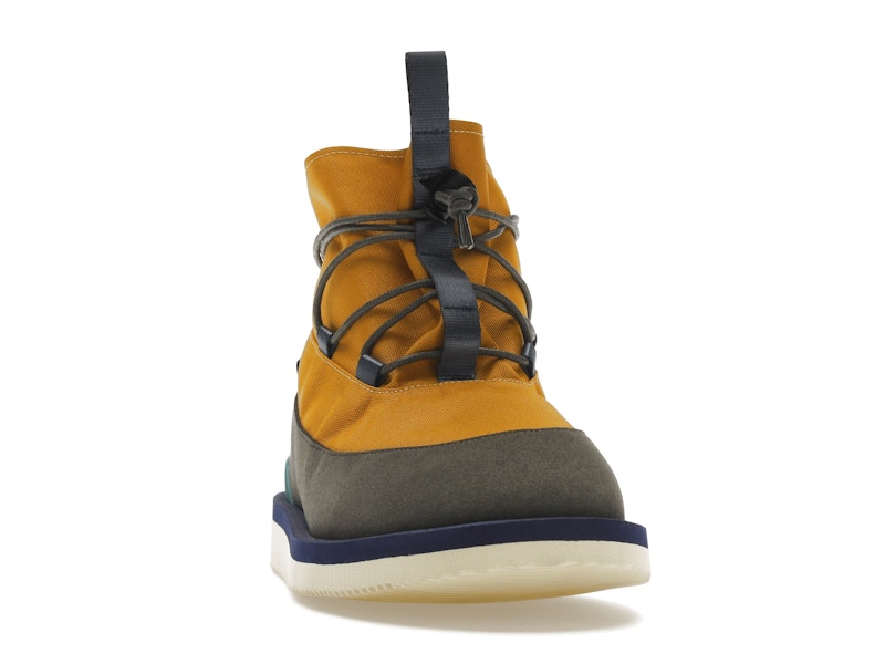 Aime Leon Dore Hobbs Boots Suicoke Yellow
