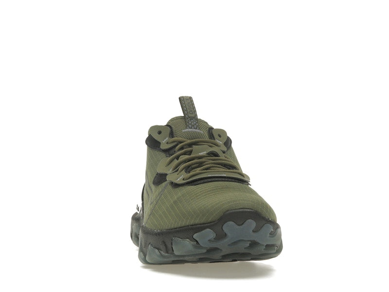 Nike React Vision Medium Olive Cool Grey