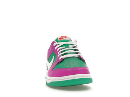 Nike Dunk Low Stadium Green Fuchsia (Women's)