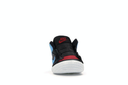 Jordan 1 Crib Bootie NC to Chi Leather (I)