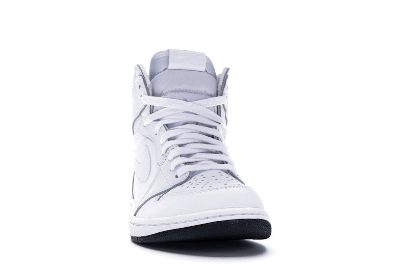 Jordan 1 Retro White Perforated