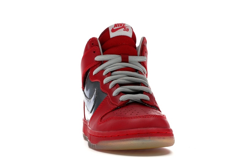 Nike SB Dunk High Mork & Mindy