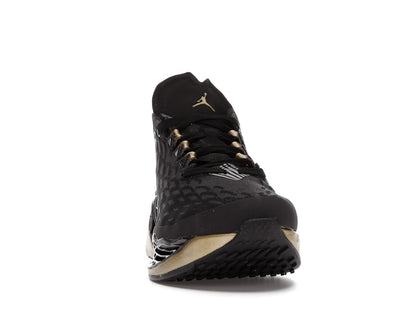 Jordan Zoom Trunner Ultimate Black Metallic Gold