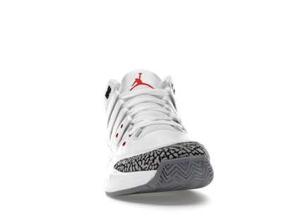 Nike Zoom Vapor AJ3 White Cement