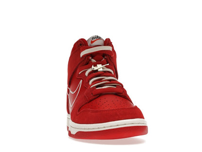 Nike Dunk High First Use Red