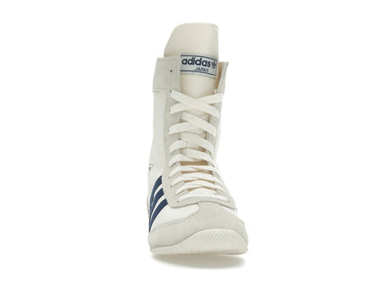 adidas Japan Mid Cream White Dark Blue (Women's)