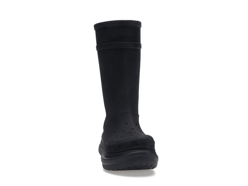 Balenciaga x Crocs Boot Black (Women's)