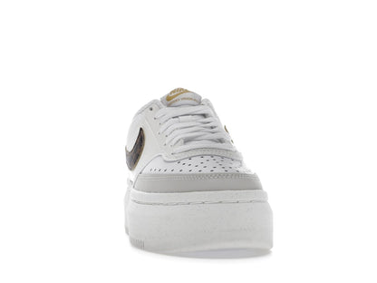 Nike Court Vision Alta Low White Light Bone Sail Archaeo Brown (Women's)
