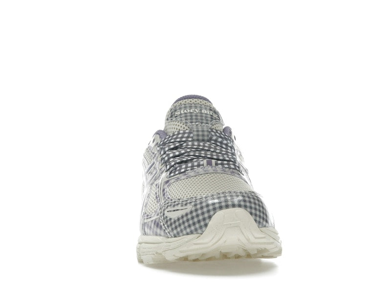 ASICS Gel-Venture 6 Story mfg. Vanilla Violet Quartz Gingham