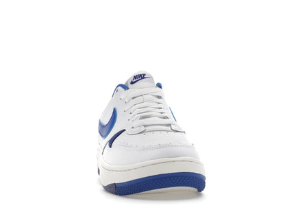 Nike Gamma Force White Game Royal (Women's)