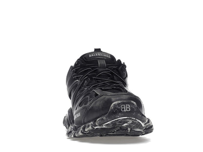 Balenciaga Track Faded Black