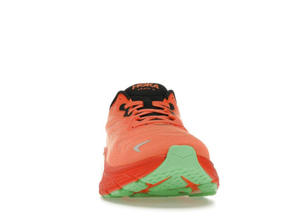 Hoka One One Arahi 6 Flame Black