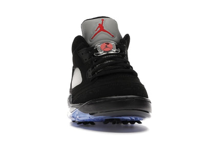 Jordan 5 Retro Low Golf Black Metallic