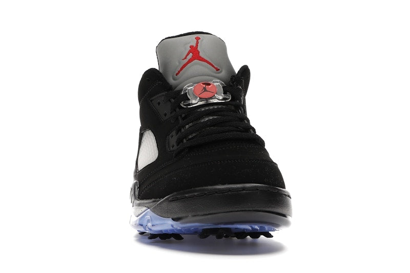 Jordan 5 Retro Low Golf Black Metallic