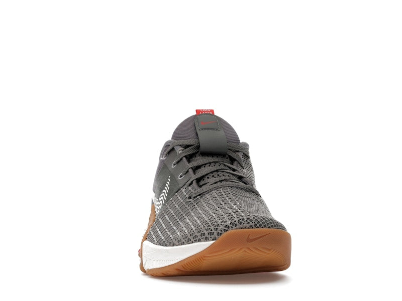 Nike Metcon 8 Flat Pewter Flat Pewter Light Crimson Gum