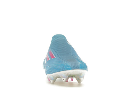 adidas X Speedflow+ Laceless SG Sky Rush