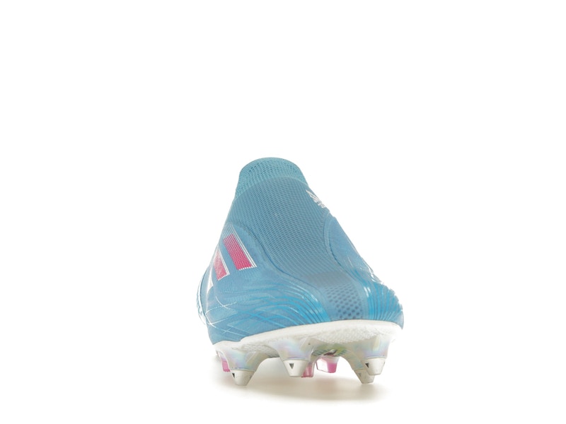 adidas X Speedflow+ Laceless SG Sky Rush