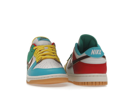 Nike Dunk Low Free 99 White